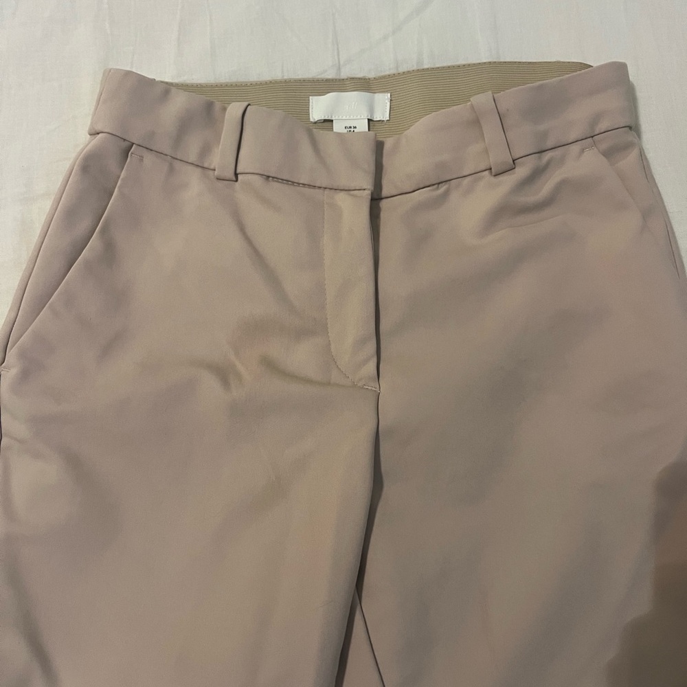 Women’s H&M Khaki Trousers